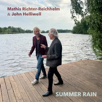 Summer Rain by John Helliwell