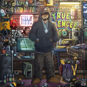 True Emcee by Capcizza