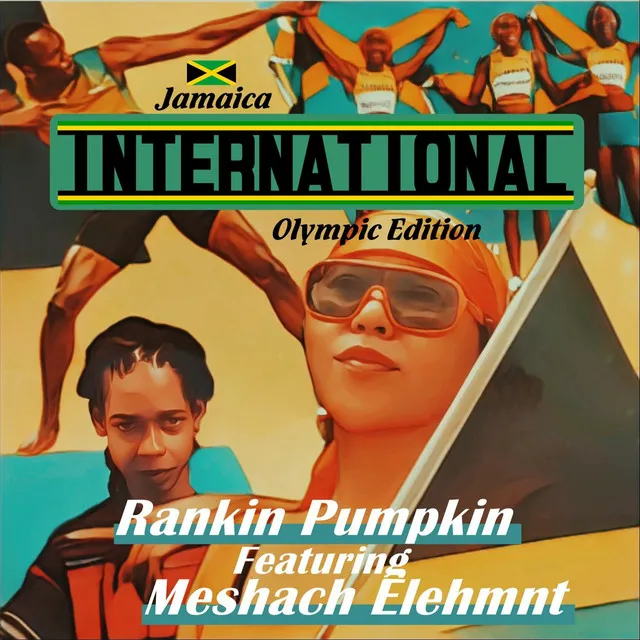 International (Jamaica Olympic Edition)