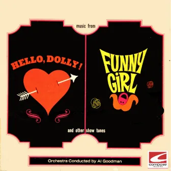 Music From Hello, Dolly! Funny Girl and Other Show Tunes by Unknown Artist