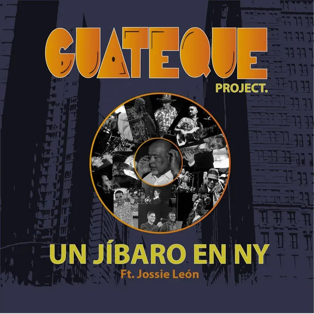 Un Jíbaro en Ny