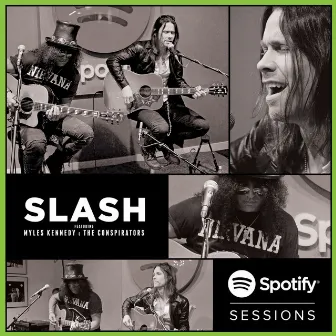 Spotify Sessions by Slash