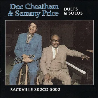 Duets & Solos by Doc Cheatham