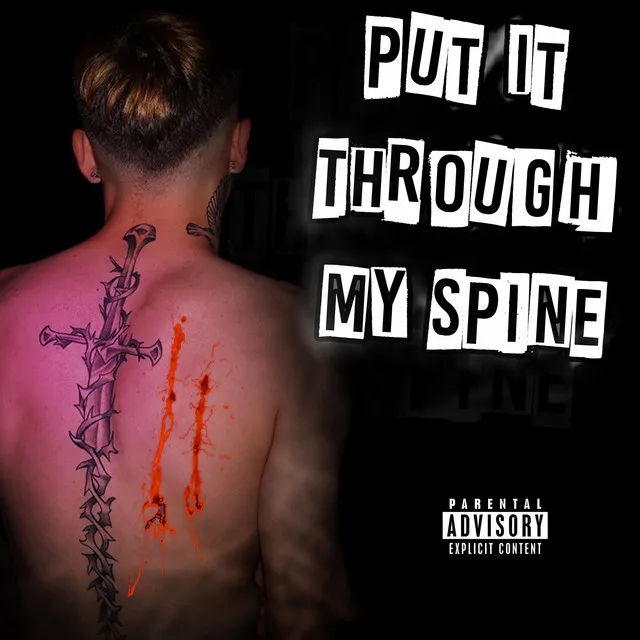 put it through my spine