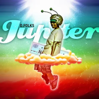 Jupiter by D.Folks