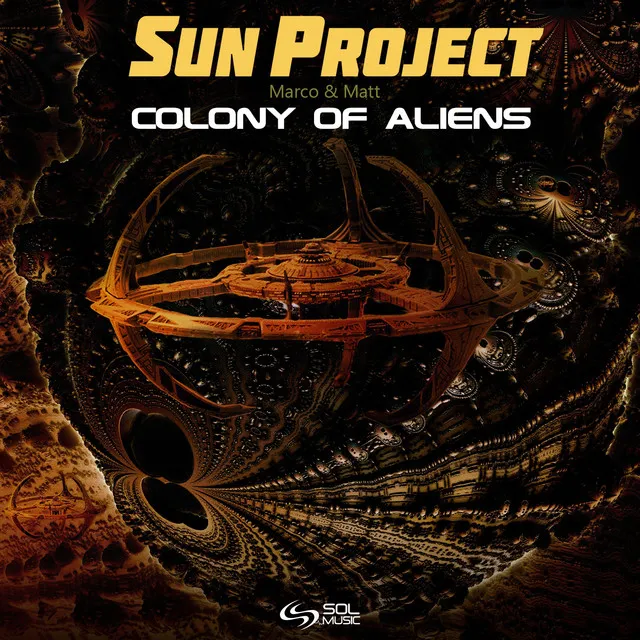 Colony of Aliens - Original Mix