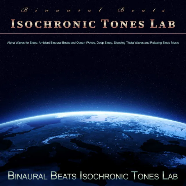 Binaural Beats Isochronic Tones Lab