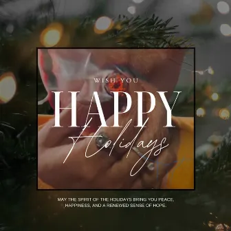 Happy Holidays by Fania