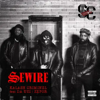 SE WIRE (feat. DA Uzi & Zefor) by Zefor