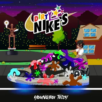 Dirty Nike's by Youngboi Totty