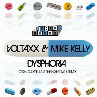 Dysphoria by Mike Kelly