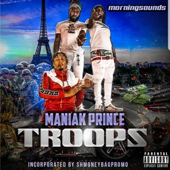 Troops by Maniak Prince