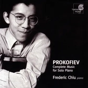 Prokofiev: Complete Music for Solo Piano by Frederic Chiu