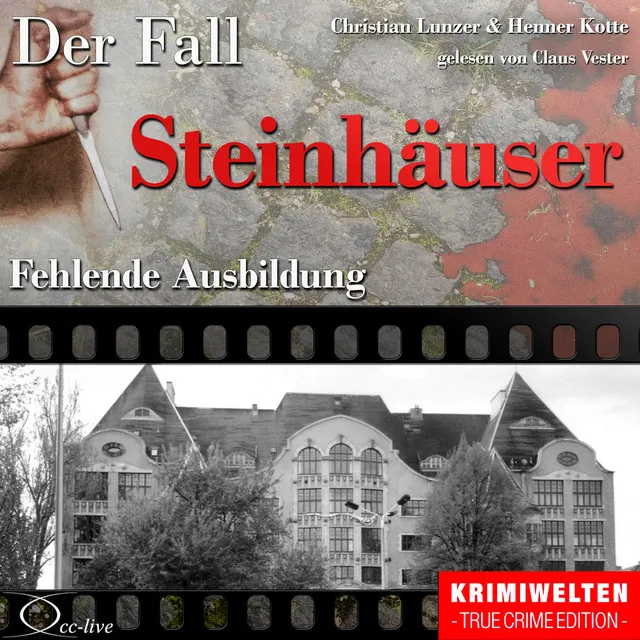 Kapitel 1b: Der Fall Steinhäuser