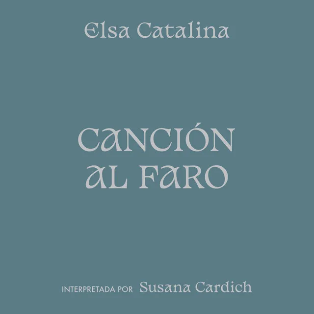 Canción al faro