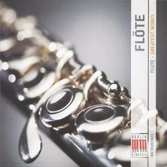 Flute Greatest Works by Hans-Peter Frank