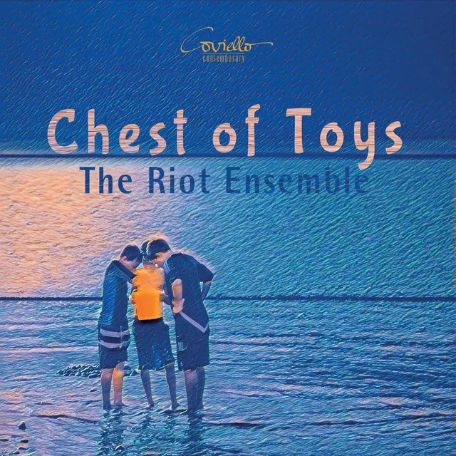 Chest of Toys