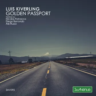 Golden Passport by Luis Kiverling