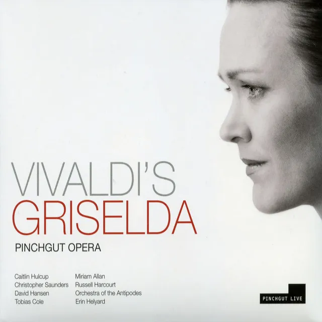 Griselda, RV 718: Sinfonia: I. Allegro