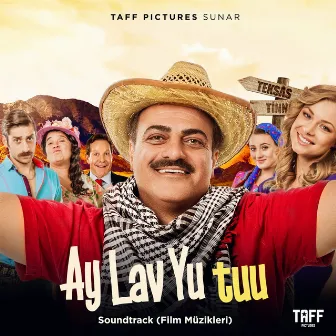 Ay Lav Yu Tuu(Orijinal Film Müzikleri) by Uğur Ateş