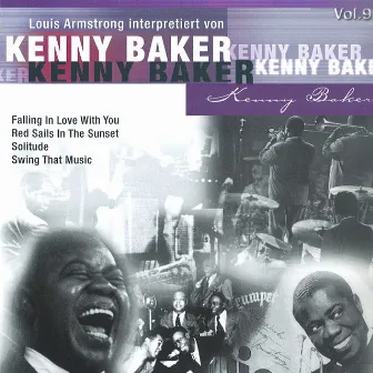 Louis Armstrong interpretiert von Kenny Baker, Vol.9 by Kenny Baker