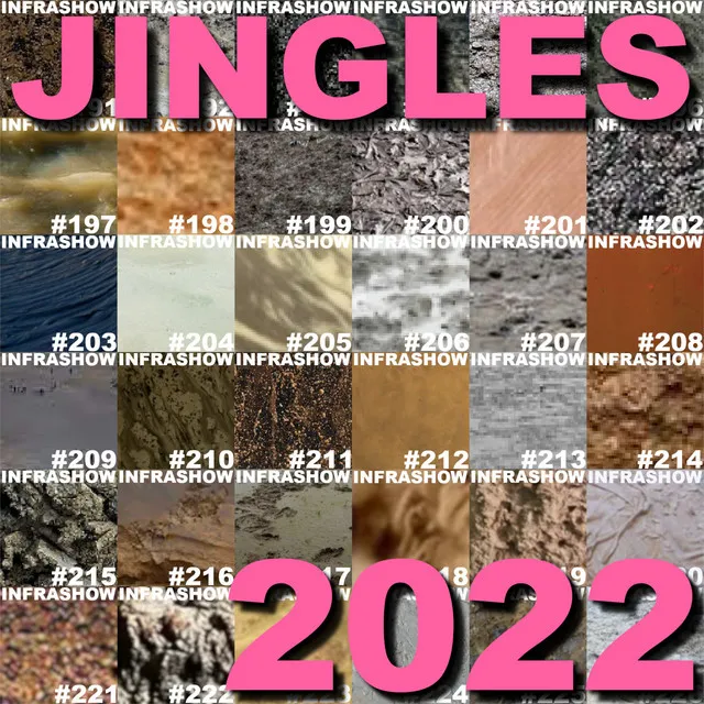 Infrashow Jingles 2022