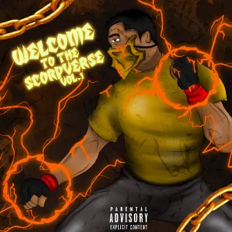 Welcome To The Scorpverse Vol.1 by MF Scorpion