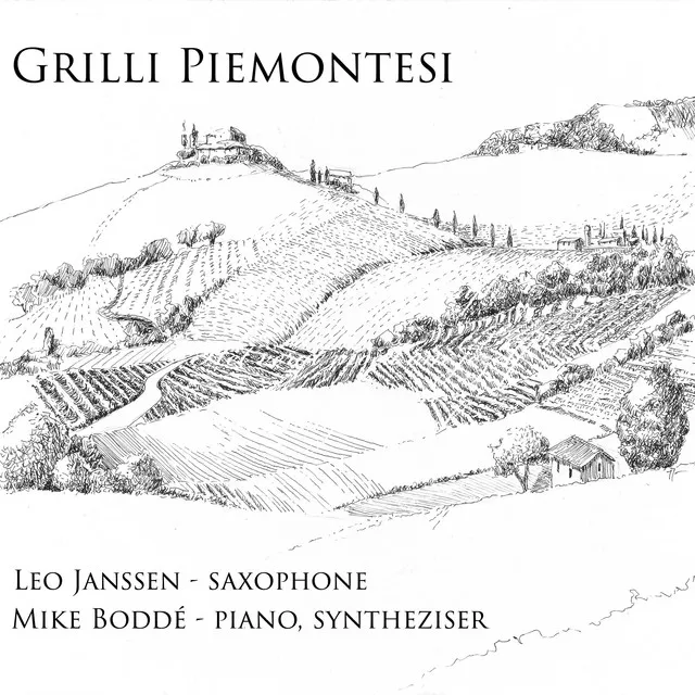 Grilli Piemontesi