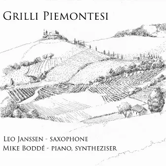 Grilli Piemontesi by Leo Janssen