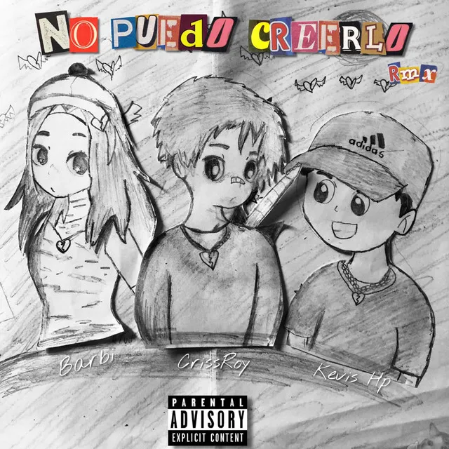 No Puedo Creerlo - Remix