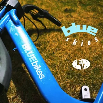 Bluskies&Bluebikes by Macky Ukiyo