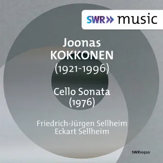 Kokkonen: Cello Sonata by Friedrich-Jürgen Sellheim