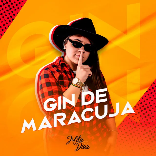 Gin de Maracujá