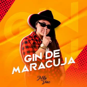 Gin de Maracujá by Mila Diaz