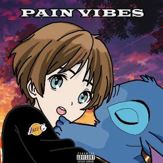 PAIN VIBES by Unknown Artist