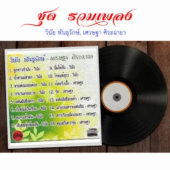 วินัย พันธุรักษ์ และ เศรษฐา ศิระฉายา (Original Vinyl Sound) by เศรษฐา ศิระฉายา