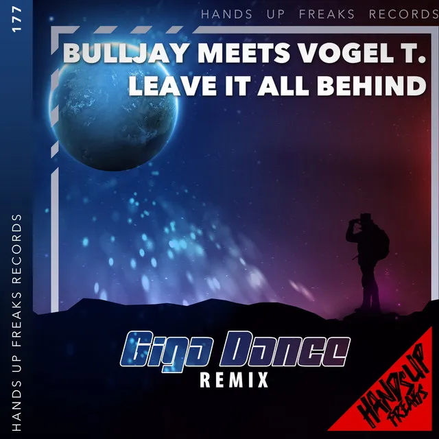 Leave It All Behind - Giga Dance Remix