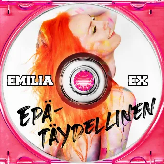 Epätäydellinen by Emilia Ex