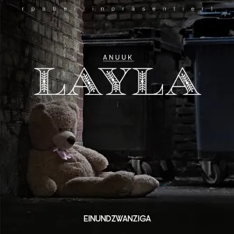 Layla by Anuuk