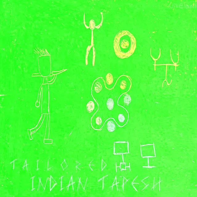 Indian Tapesh - Original Mix