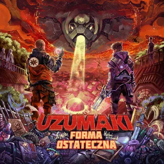 UZUMAKI FORMA OSTATECZNA by Kubi Producent