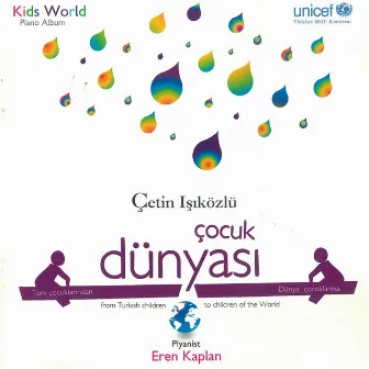 Kids World Piano Album by Çetin Işıközlü