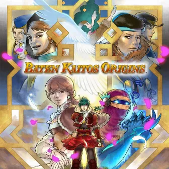 Baten Kaitos Origins (Original Game Soundtrack) by 