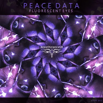 Fluorescent Eyes by Peace Data