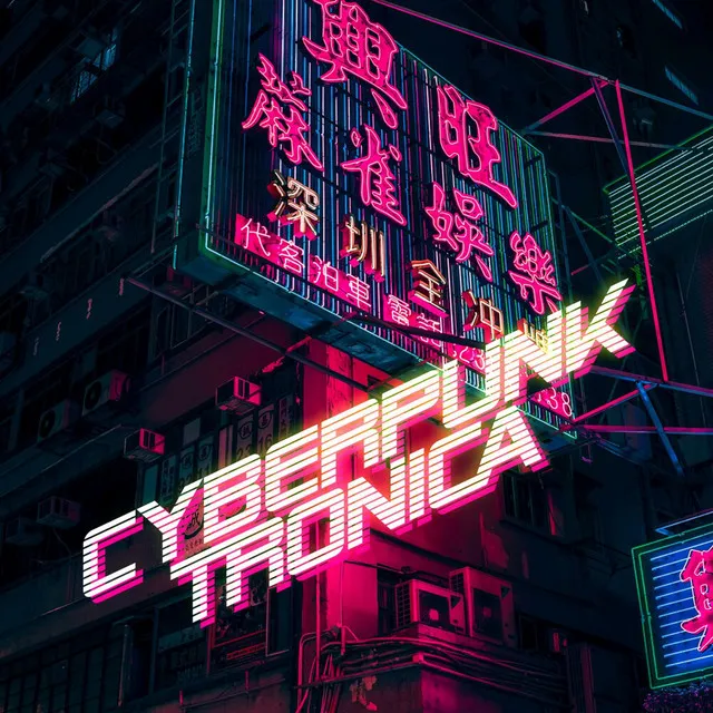 Cyberpunktronica