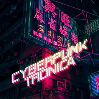 Cyberpunktronica by Alessandro Rizzo