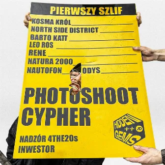 Photoshoot Cypher (Hidden Gems) by 