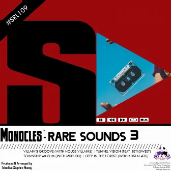 Rare Sounds 3 by Mshudu