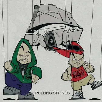 Pulling Strings by Izzy n The Profit