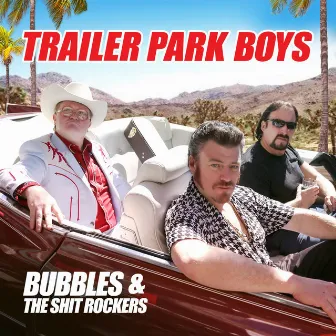 Who's Got Yer Belly? (feat. Alex Lifeson) by Bubbles & The Shit Rockers